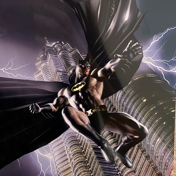 Batman Poster NEW - Picture 5 of 5